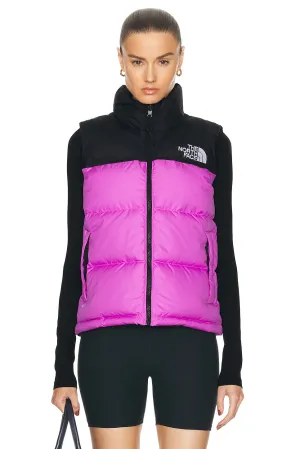 1996 Retro Nuptse Vest