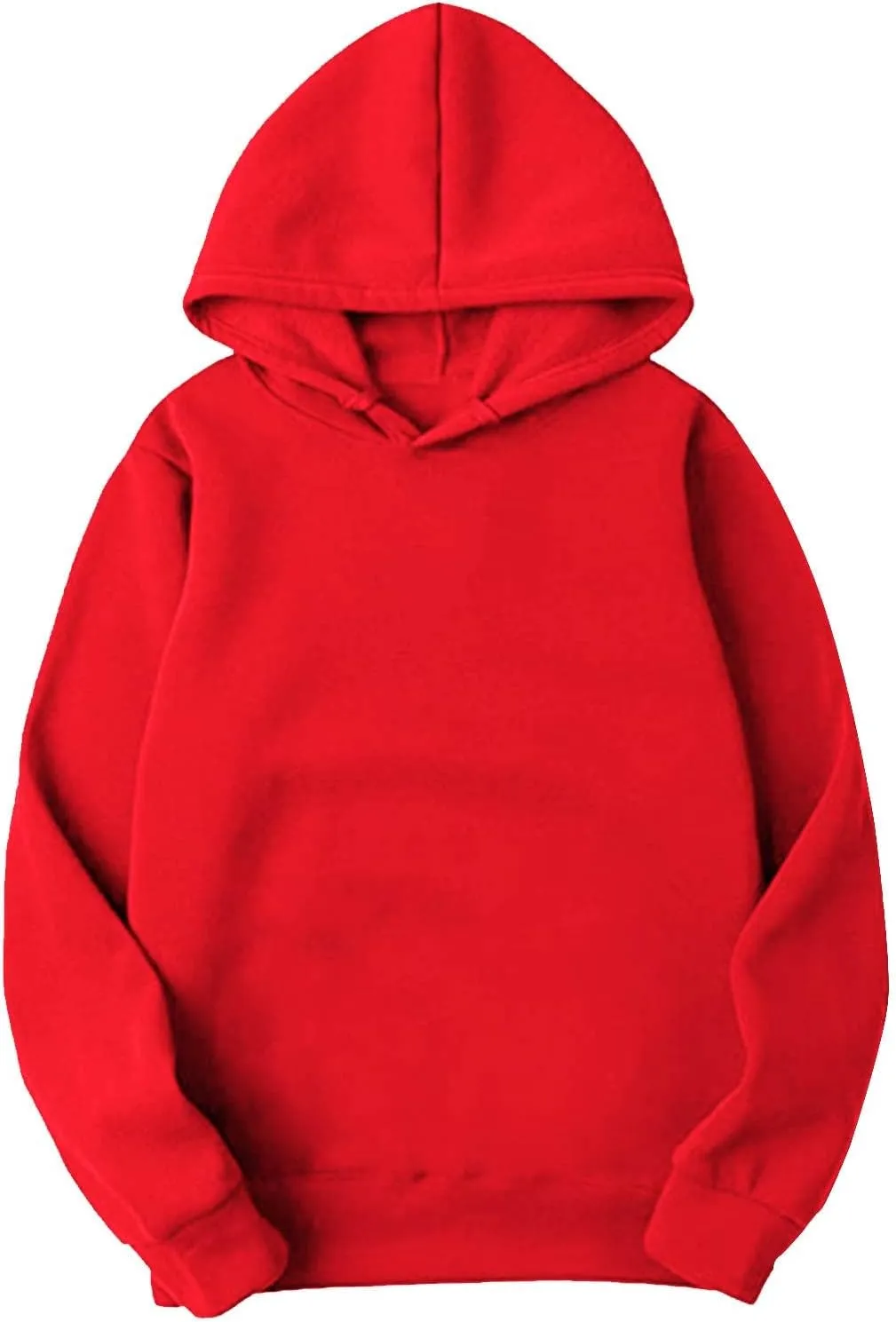 2 Piece Sweatsuit Set Women Oversized Long Sleeve Hoodie Pullover Sweatshirt with Tracksuit Jogger Sweatpants 2024