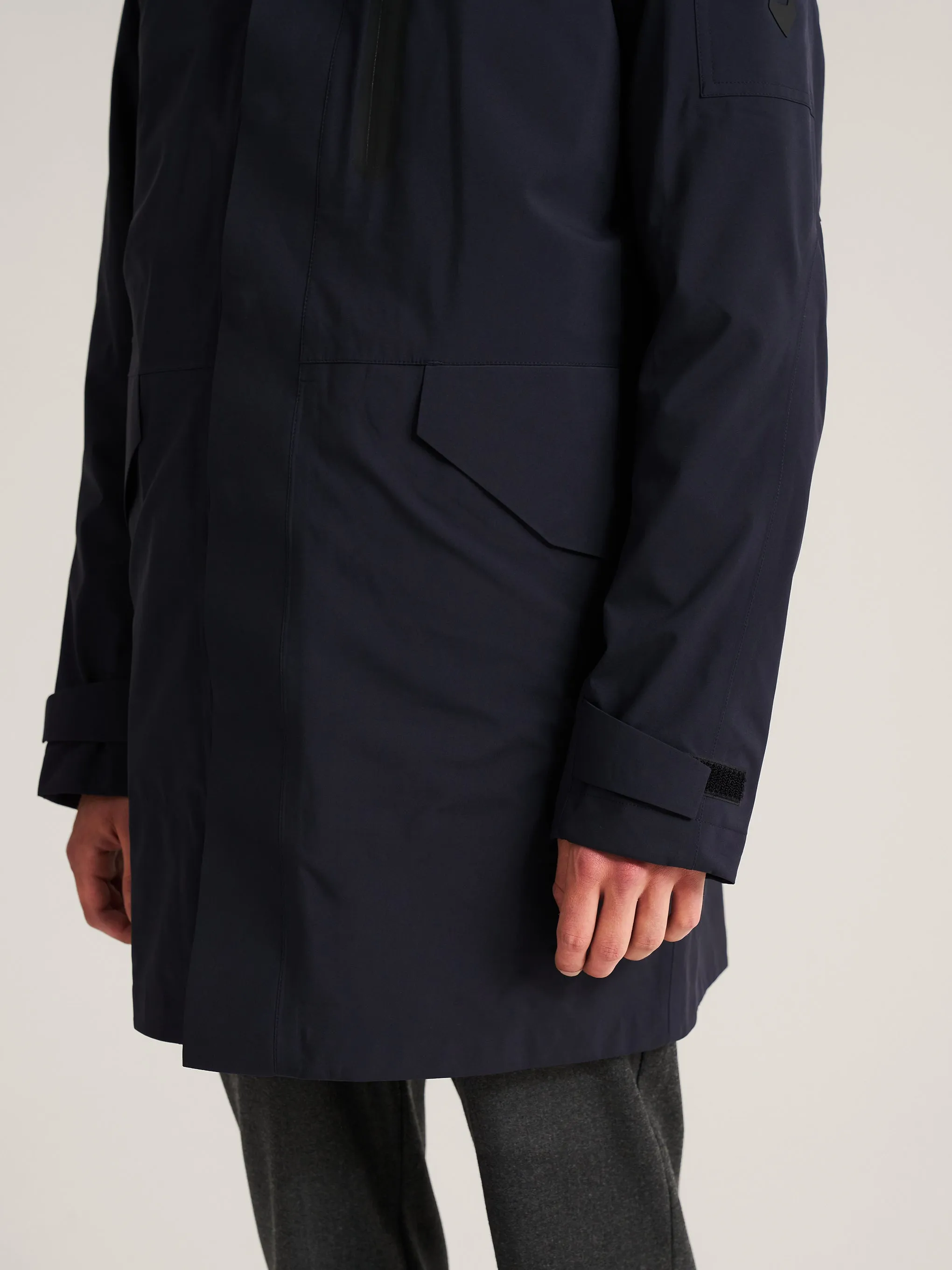 3 in 1 Everywear Modular Parka Jacket