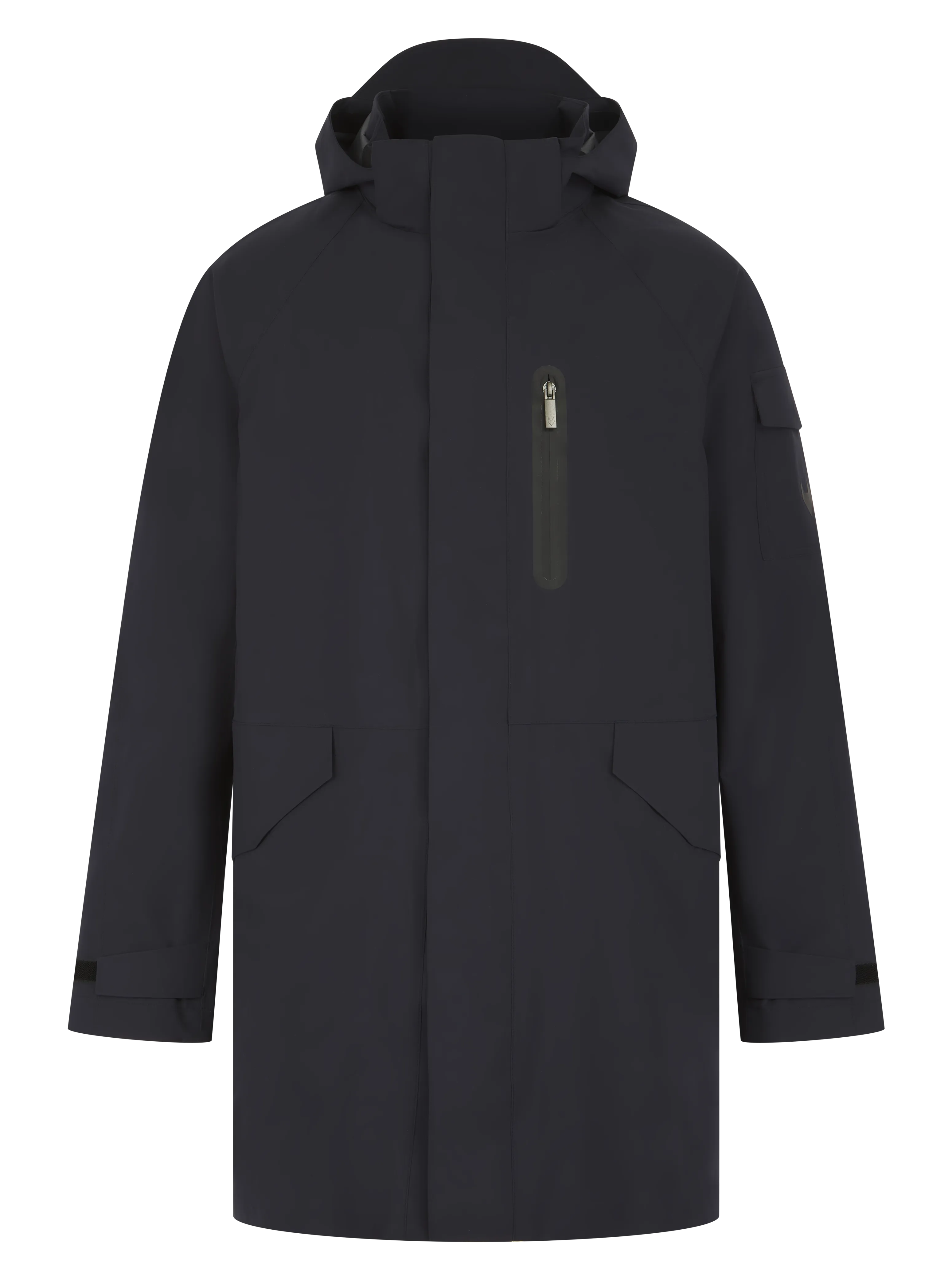 3 in 1 Everywear Modular Parka Jacket