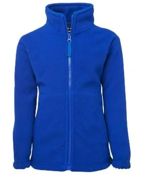 3FJ  JB's Adults Full Zip Polar