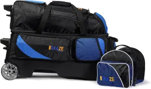 4 Ball Bowling Roller   1 Ball Add On Spare Tote