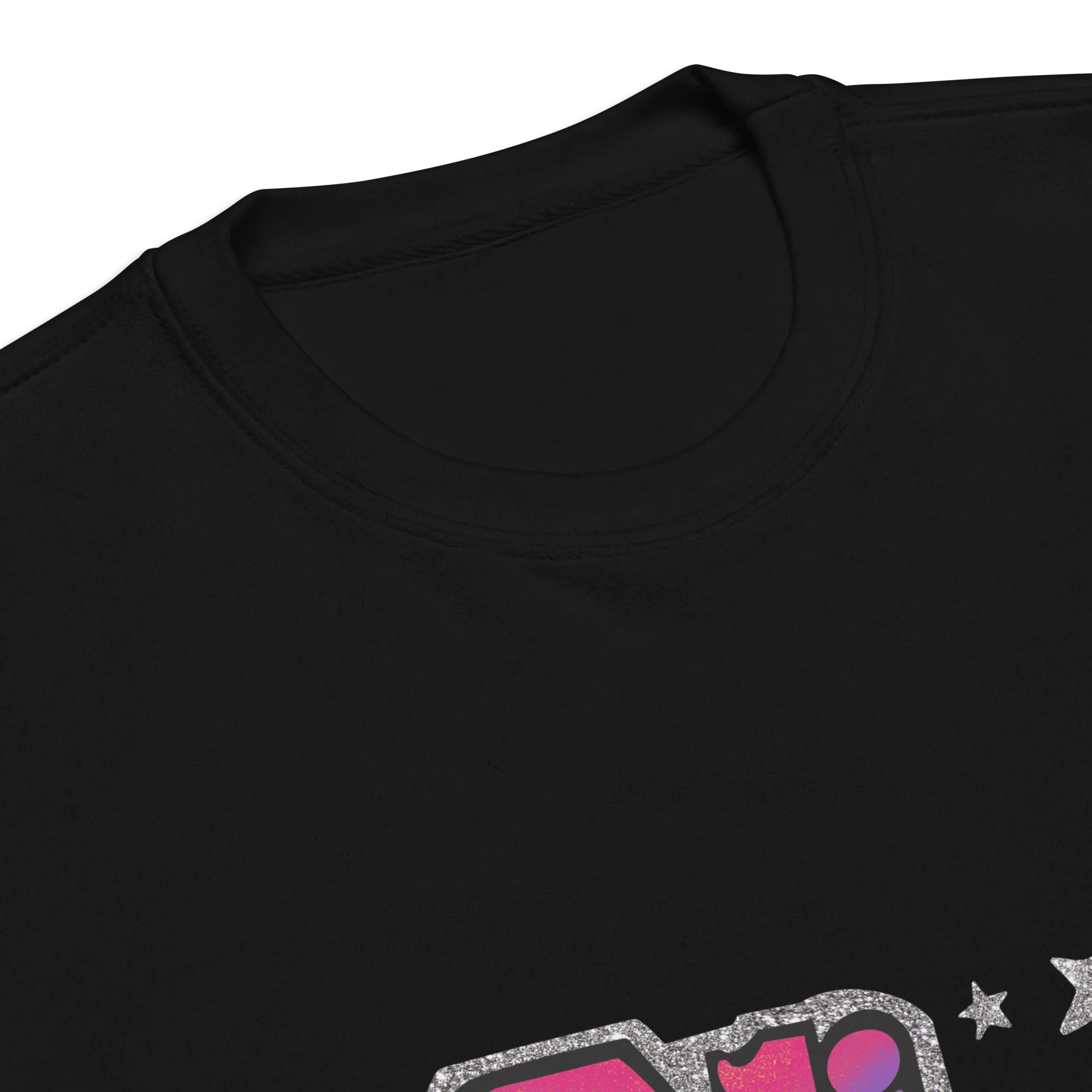 Alice Cooper - Gradient Star Sweatshirt