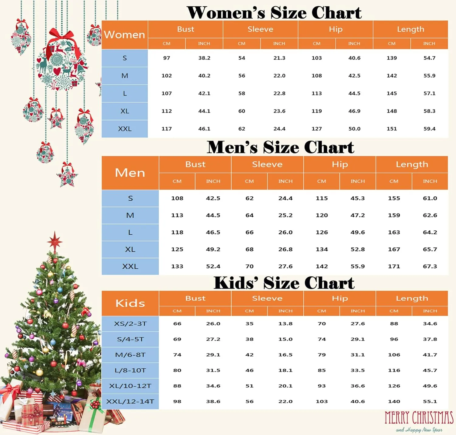 ANGELGGH Onesie Christmas Family Matching Pajamas Adult Couples Men PJs Hooded Women Novelty One-piece Sleepwear