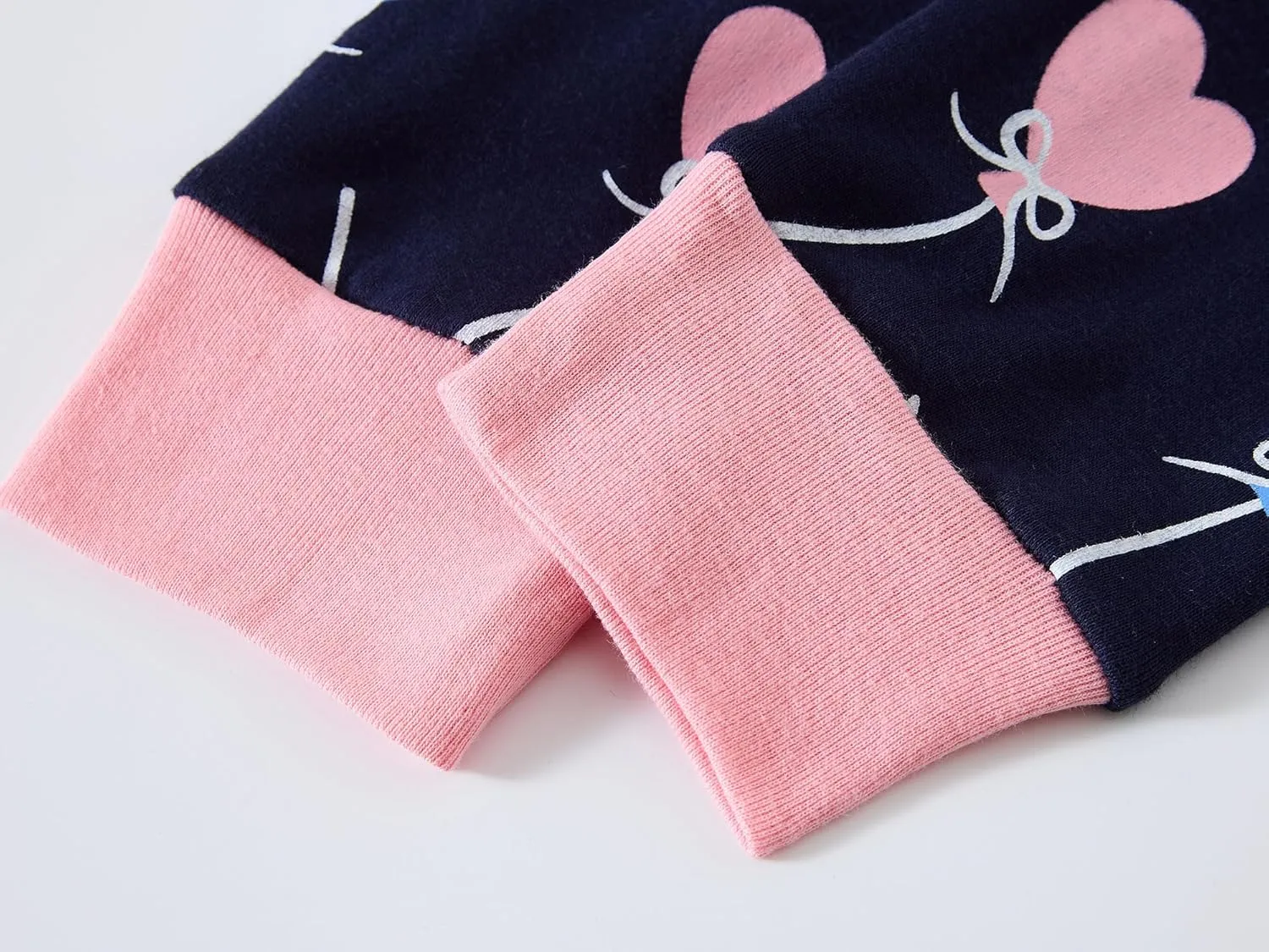 Babyroom Girls Pajamas Matching Doll Pjs Toddler Kids Cotton Sleepwear Christmas Clothes