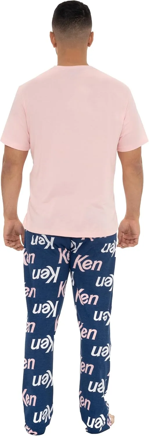 Barbie Pajamas | Ken Pajamas For Men | Winter Mens Pajama