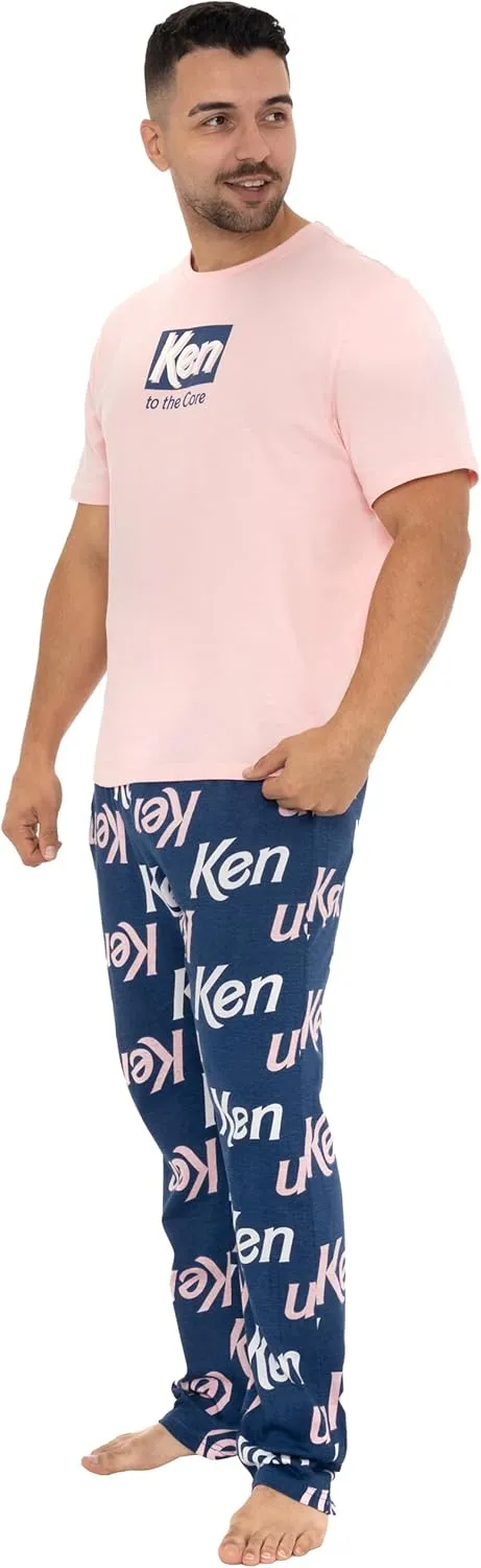 Barbie Pajamas | Ken Pajamas For Men | Winter Mens Pajama