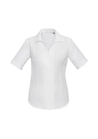 Biz Ladies Preston S/S Shirt
