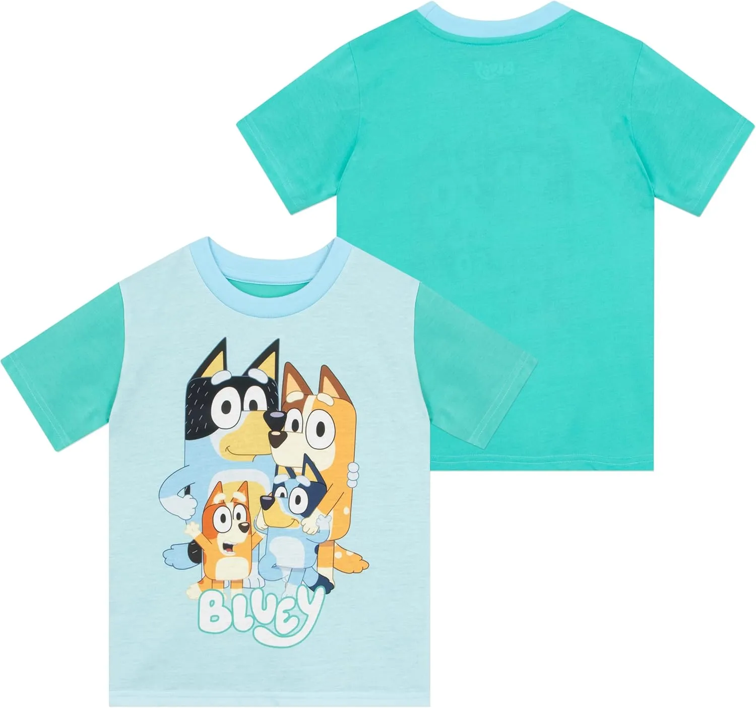 Bluey Boys Pajamas | Bingo Boys' Pajama Sets | Long Sleeve Pajamas