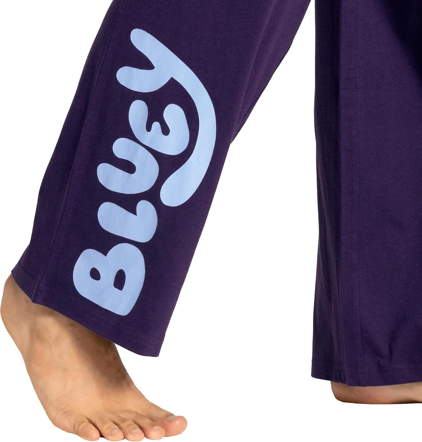 Bluey Pajamas | Bingo Mens Pajamas | Fun Mens Pjs | Official Merchandise