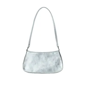 Brave Leather Stefani in Silver