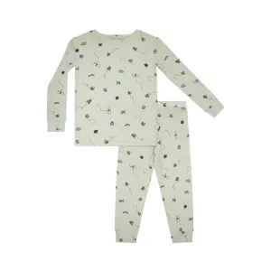 Bugs Small Ribbed Two-Piece Set