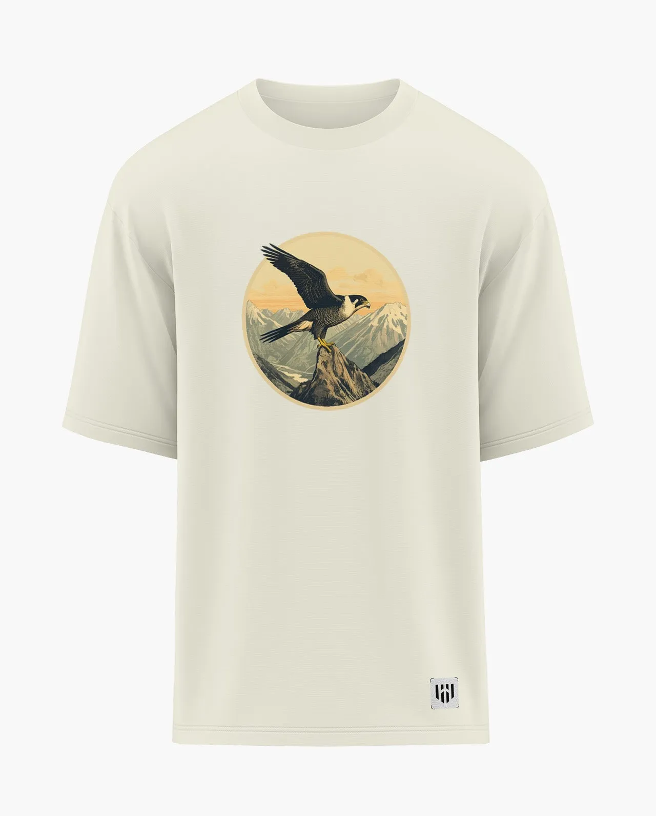 FALCON CORE Oversized T-Shirt