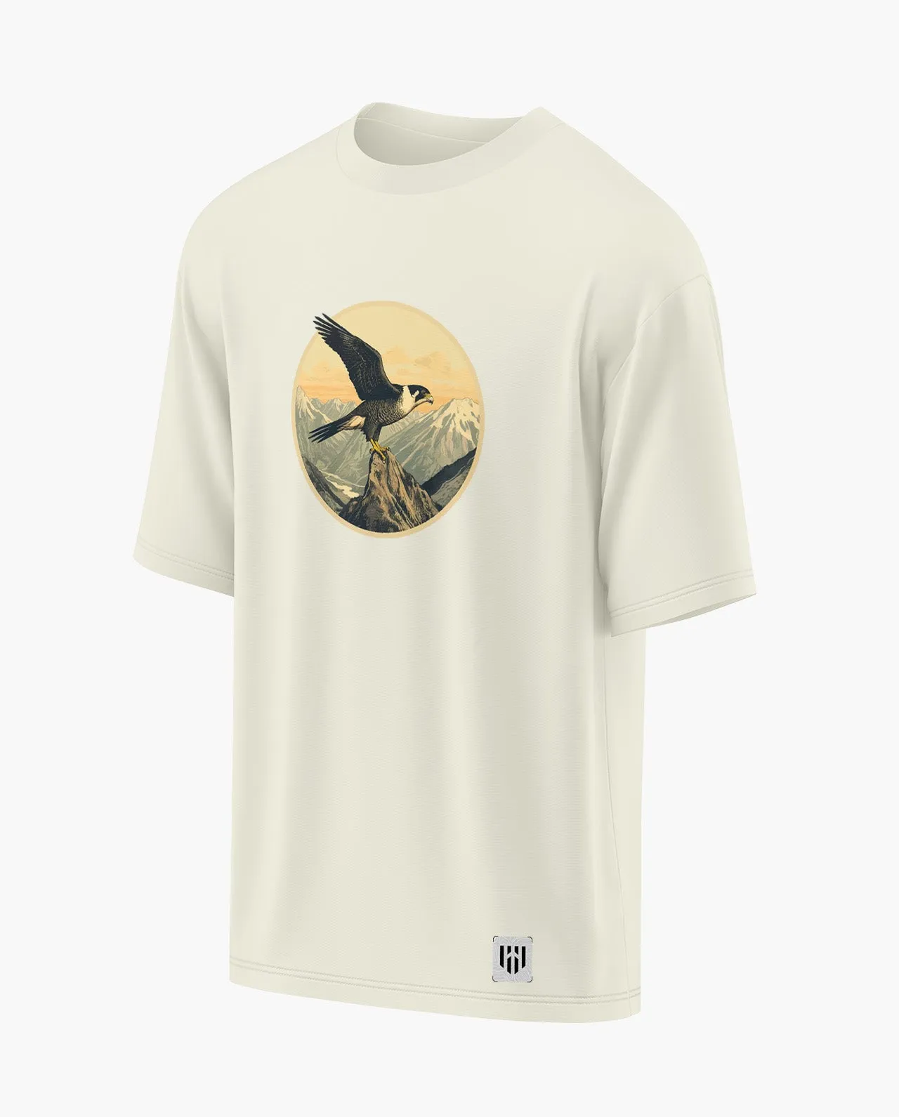 FALCON CORE Oversized T-Shirt