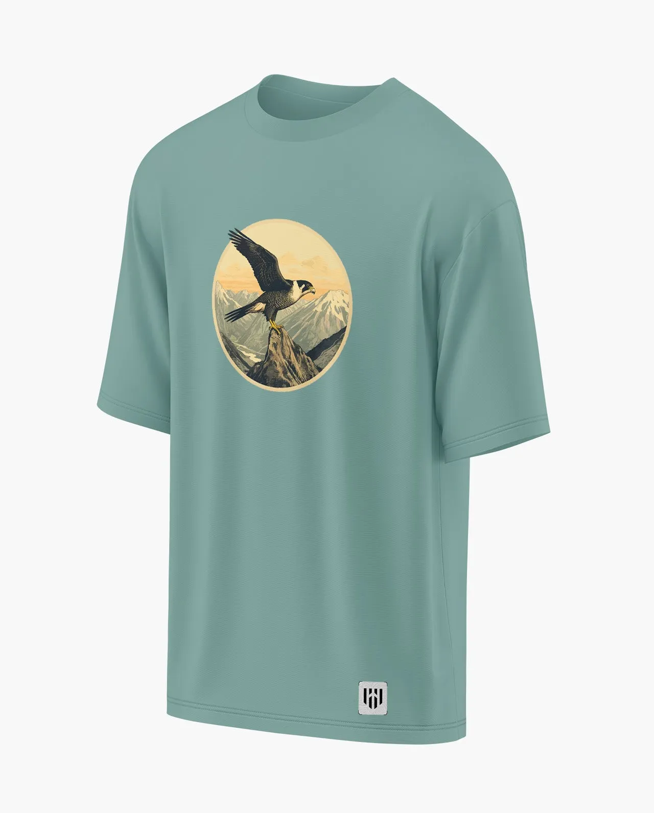FALCON CORE Oversized T-Shirt