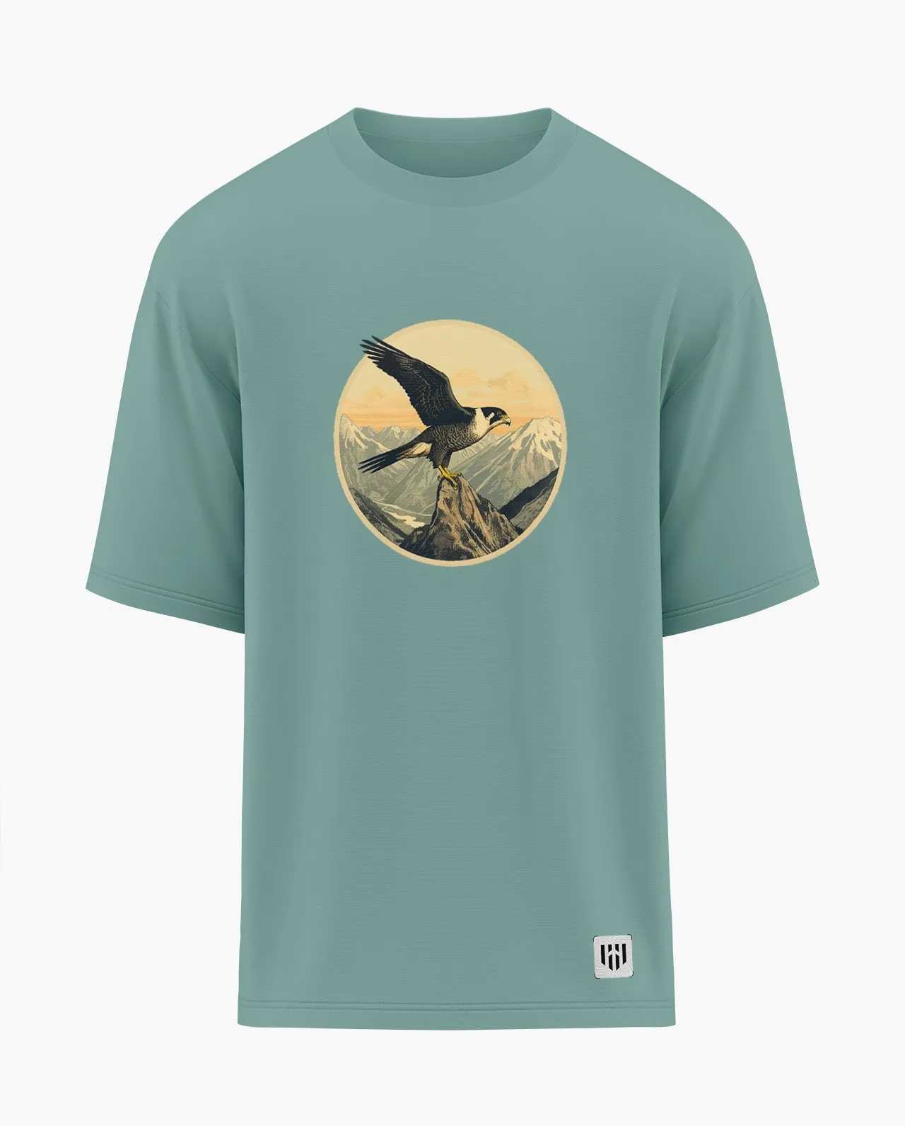FALCON CORE Oversized T-Shirt