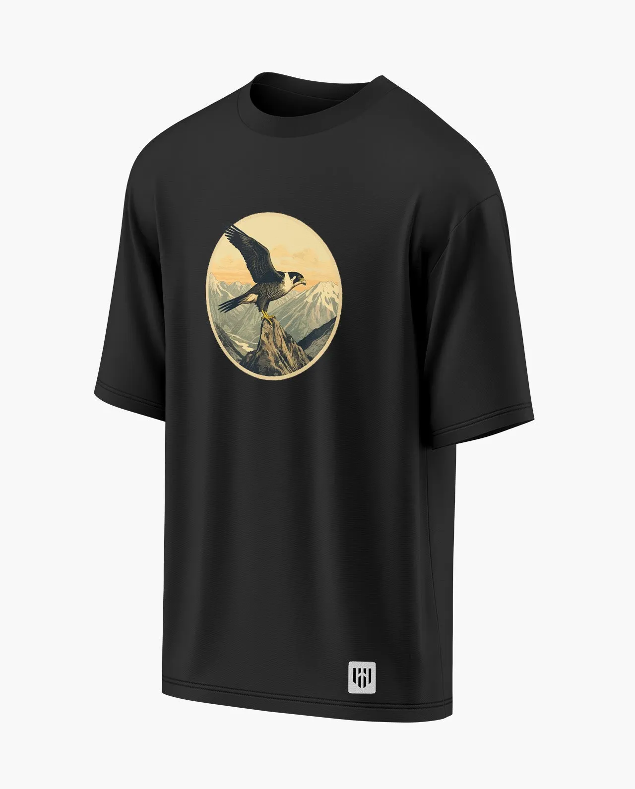 FALCON CORE Oversized T-Shirt
