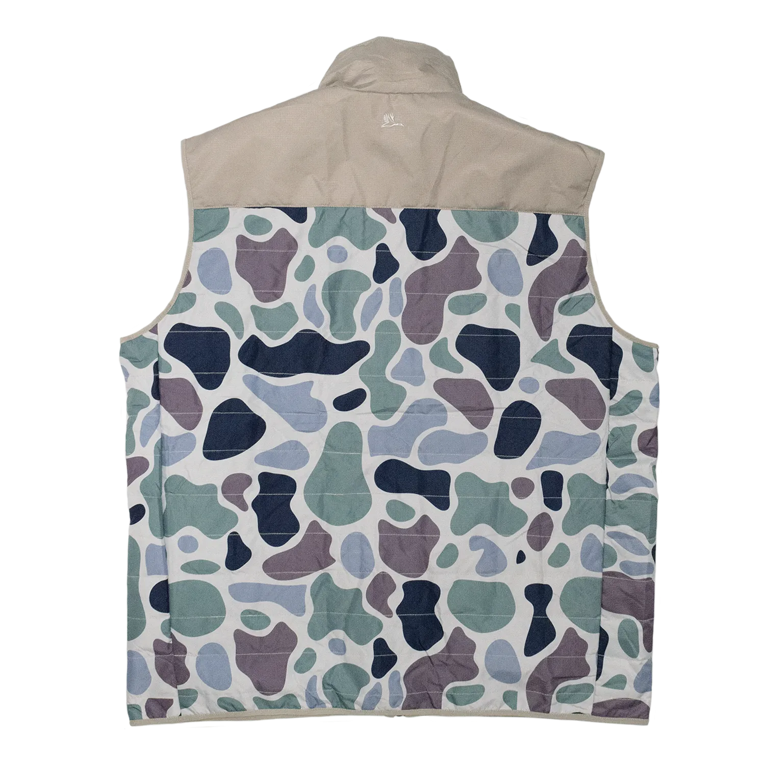 Gunner Vest-Snow Camo