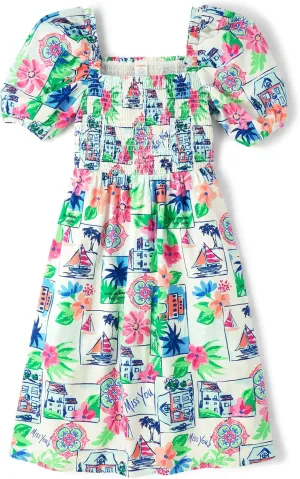 Gymboree Women's Short Sleeve Dresses
