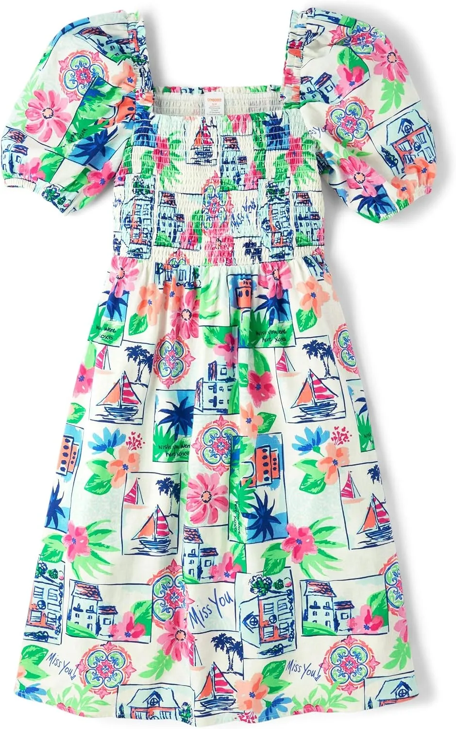 Gymboree Women's Short Sleeve Dresses