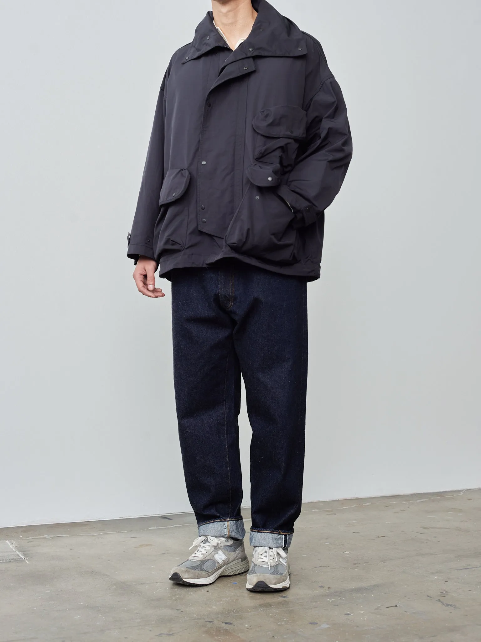 Hunter Jacket - Black