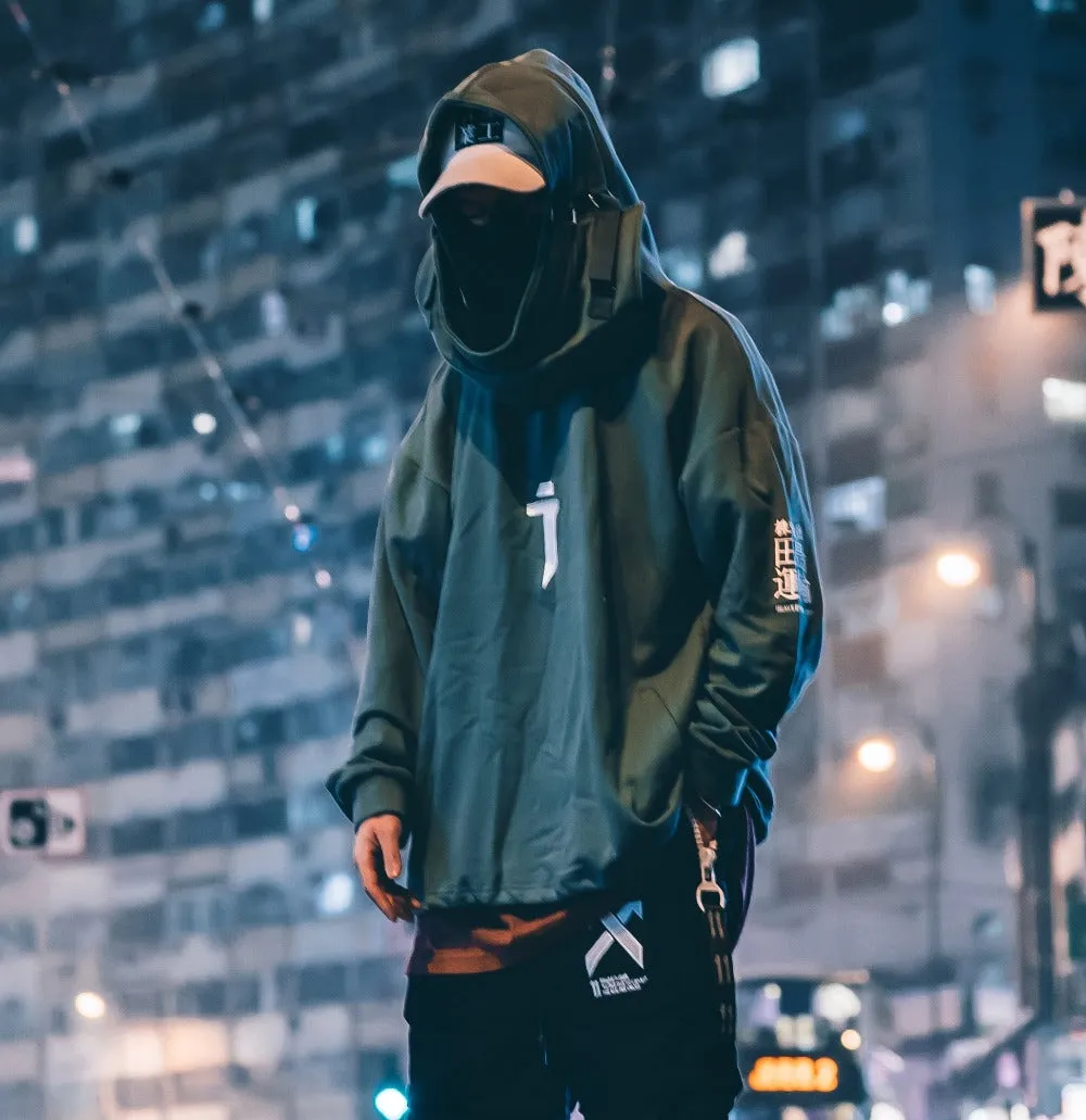 I-Tech 11 Hoodie