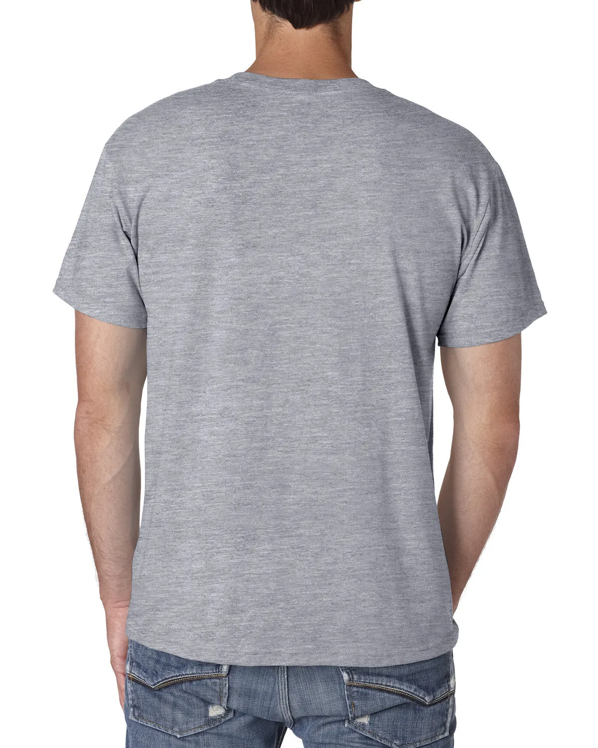 Jerzees 29MT Adult Tall DRI-POWER ACTIVE T-Shirt