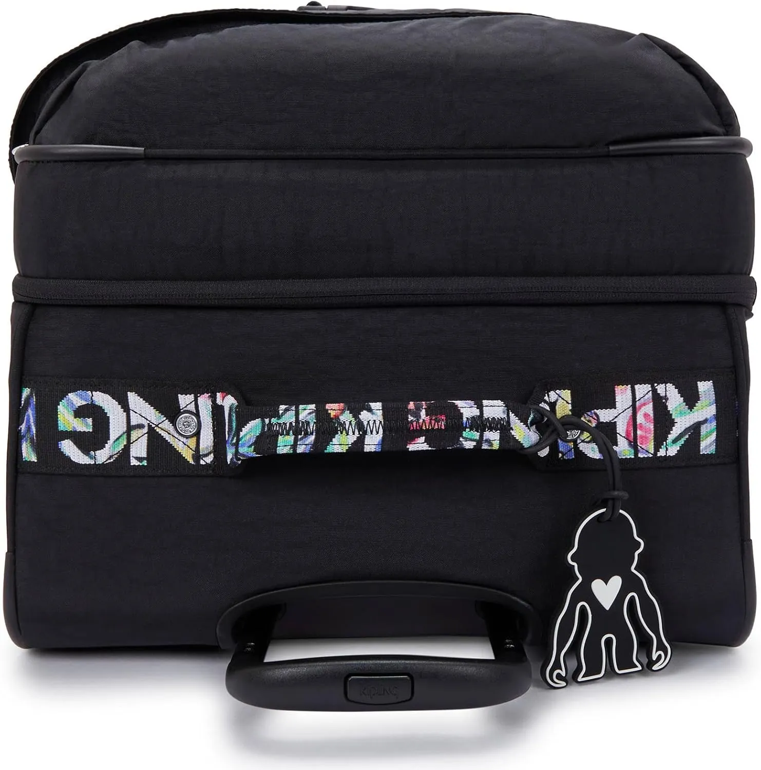 Kipling Women's Spontaneous Large 31-Inch Softside Spinner Wheel Luggage, Integrated TSA Accepted Lock