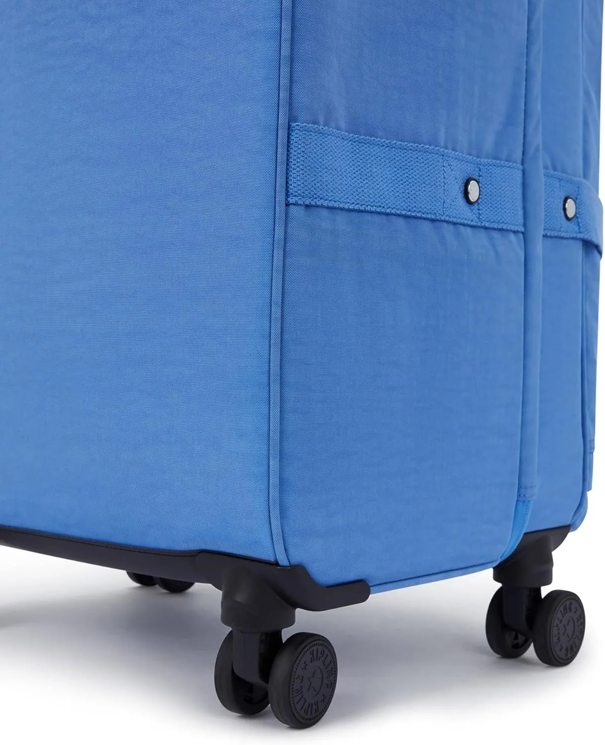 Kipling Women's Spontaneous Large 31-Inch Softside Spinner Wheel Luggage, Integrated TSA Accepted Lock