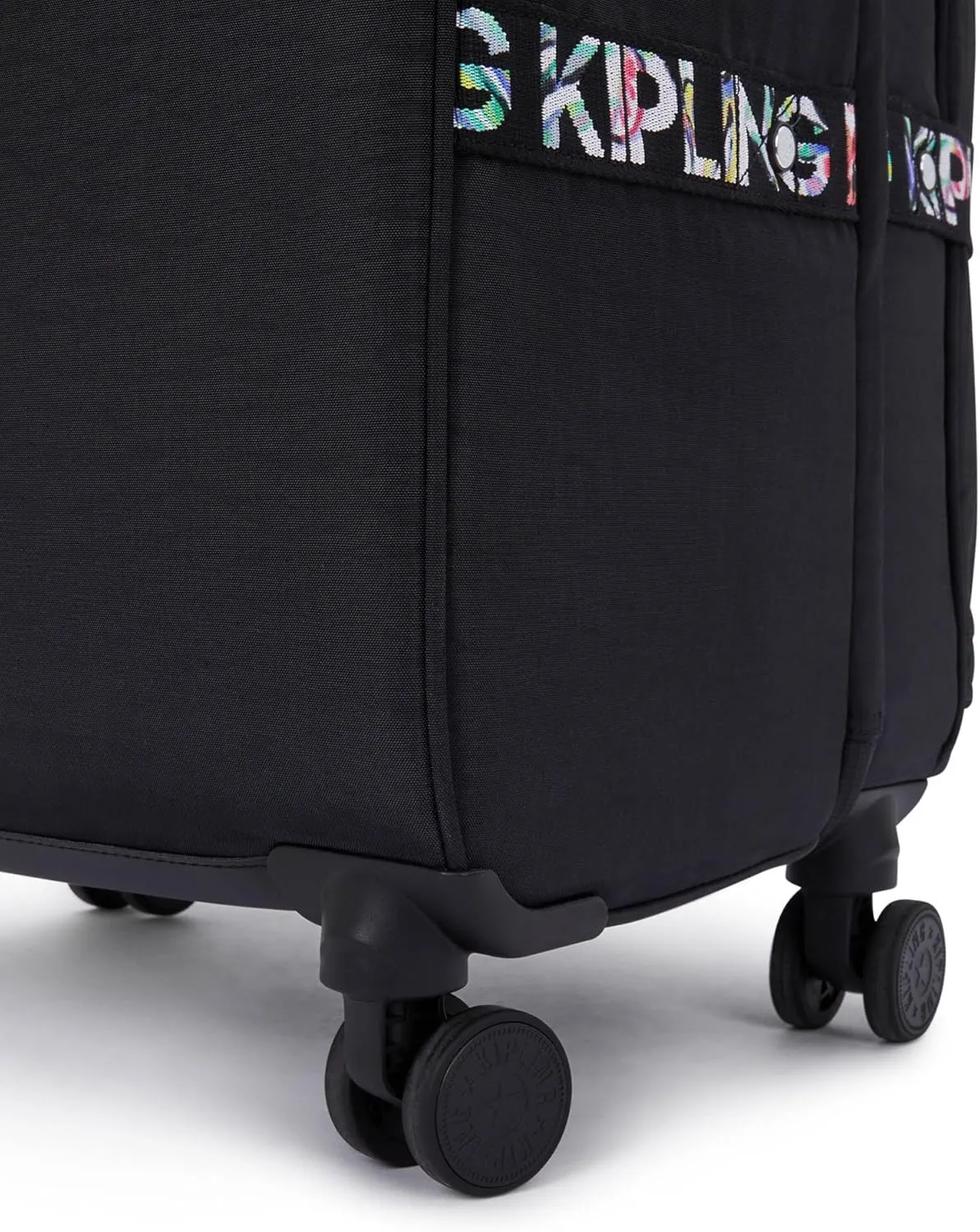 Kipling Women's Spontaneous Large 31-Inch Softside Spinner Wheel Luggage, Integrated TSA Accepted Lock