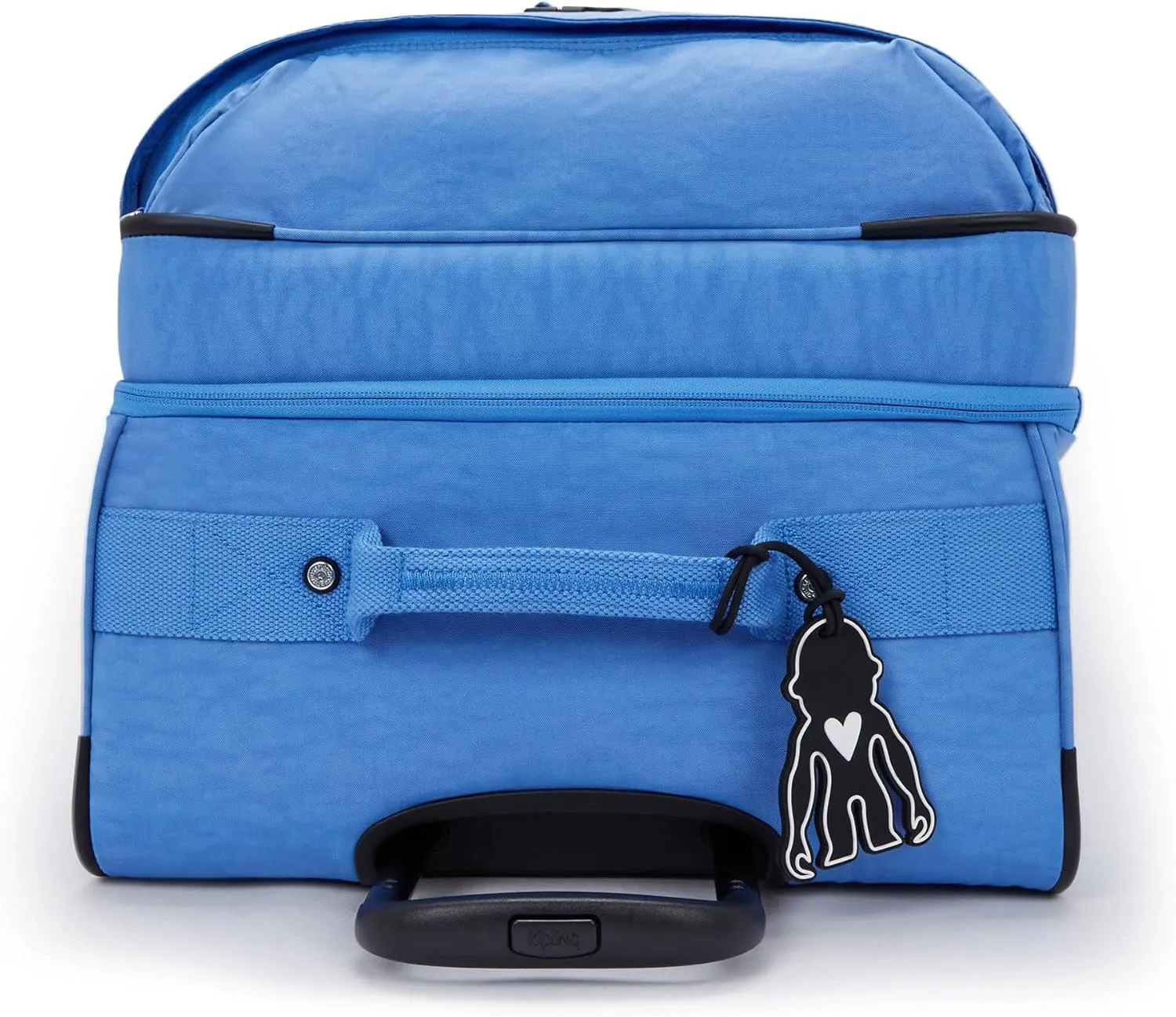 Kipling Women's Spontaneous Large 31-Inch Softside Spinner Wheel Luggage, Integrated TSA Accepted Lock