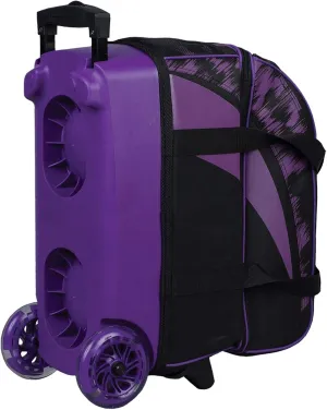 KR Strikeforce Cruiser Scratch Double Roller Purple
