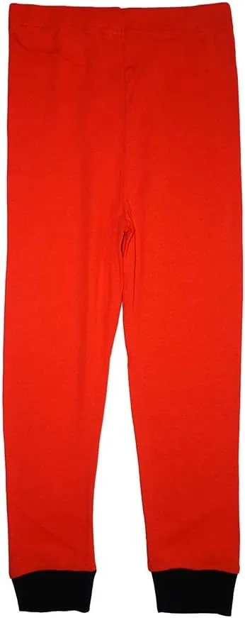 LEGO Ninjago Boys Pajama Set, 4 Piece PJ Set, Long Sleeve, Long Pant,Glow in the Dark