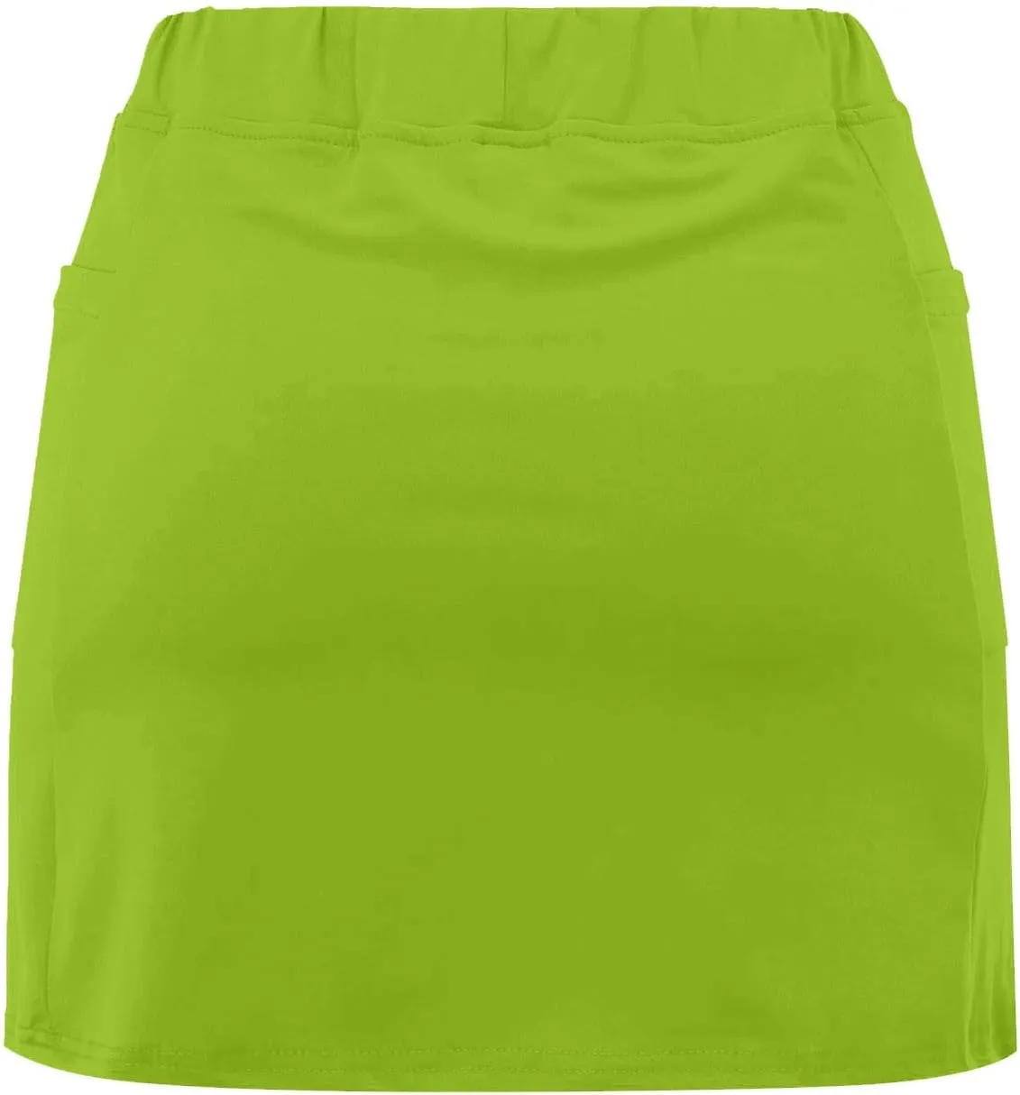 Lightweight High Waist Mid Waist Culottes Short Skirts Skinny Pants Mid Waist Tennis Skirts Lightweight Skirt
