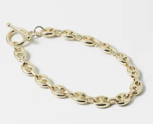 Mariner Link Chain Bracelt