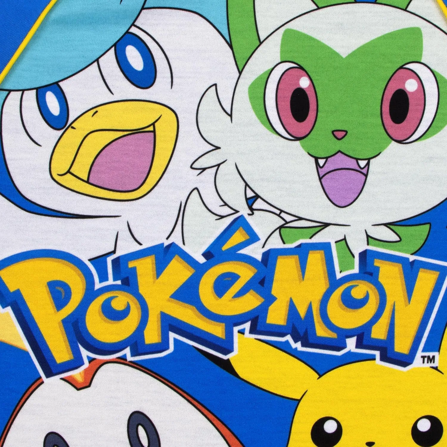 Pokemon Pajamas | Boys Pikachu Pjs | Pokeball Pajamas For Kids