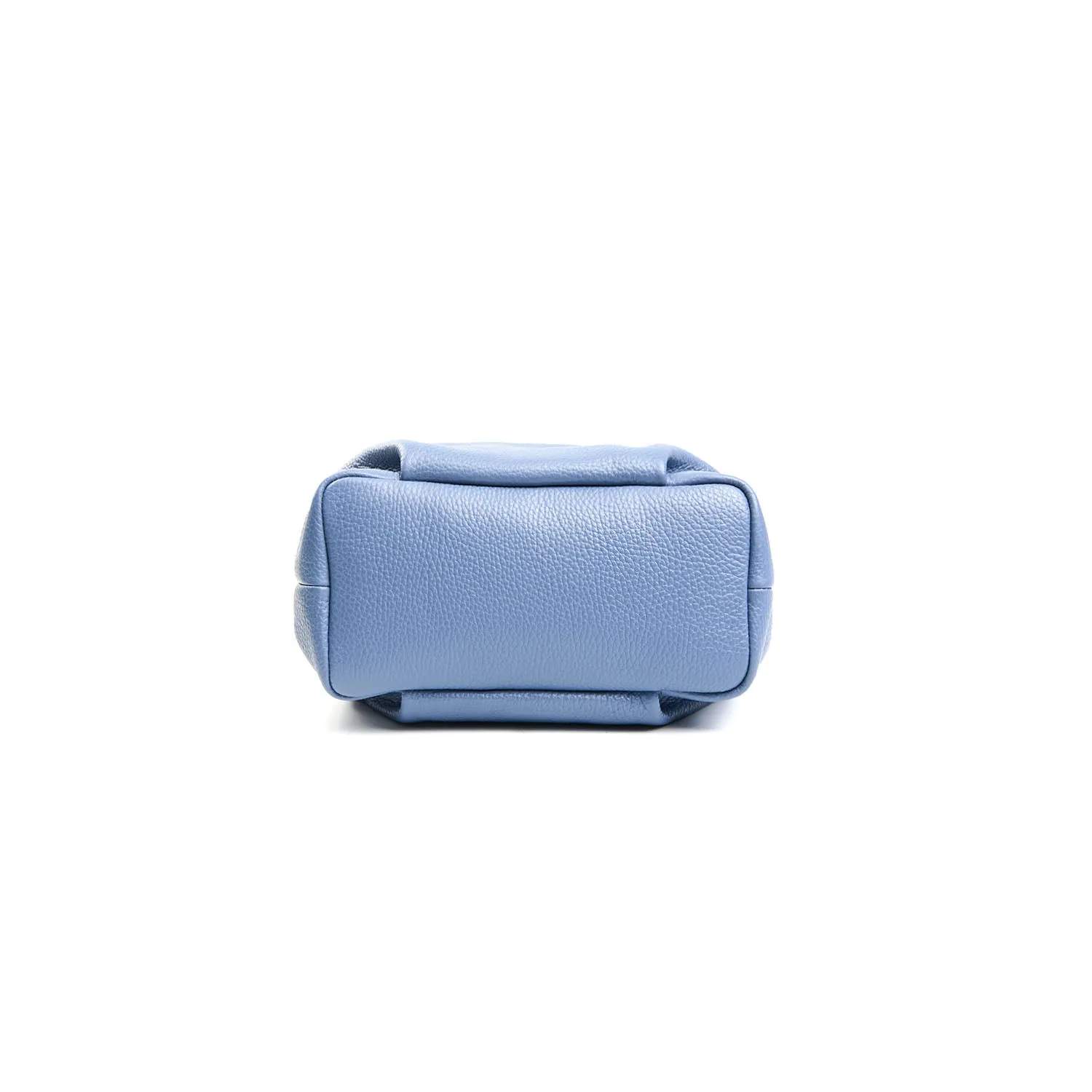 POWDER BLUE SOFT MINI BAG