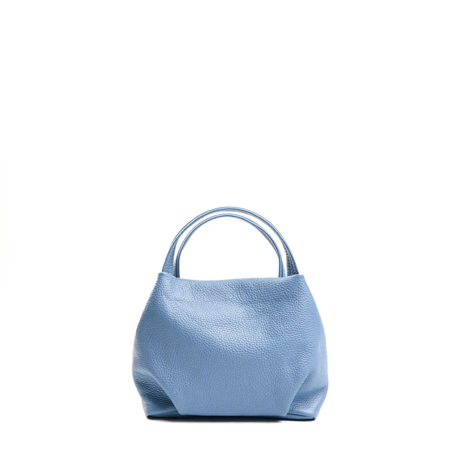 POWDER BLUE SOFT MINI BAG