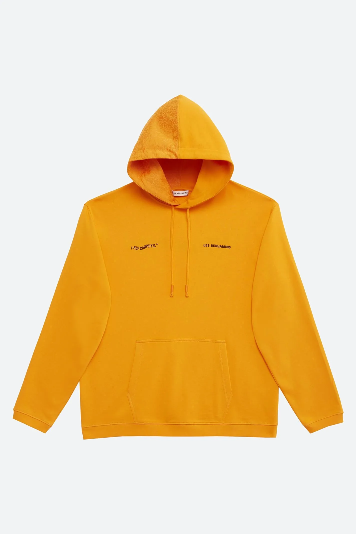 RELAXED HOODIE 505