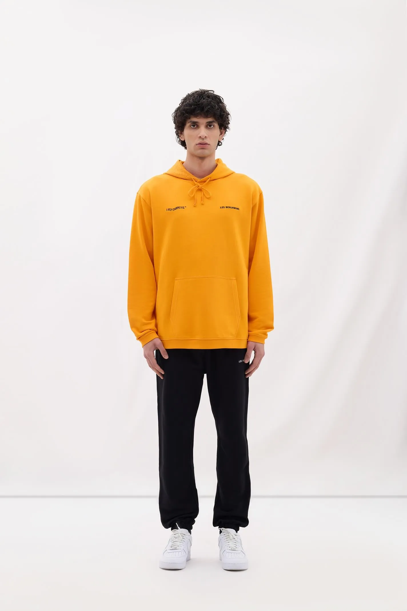 RELAXED HOODIE 505