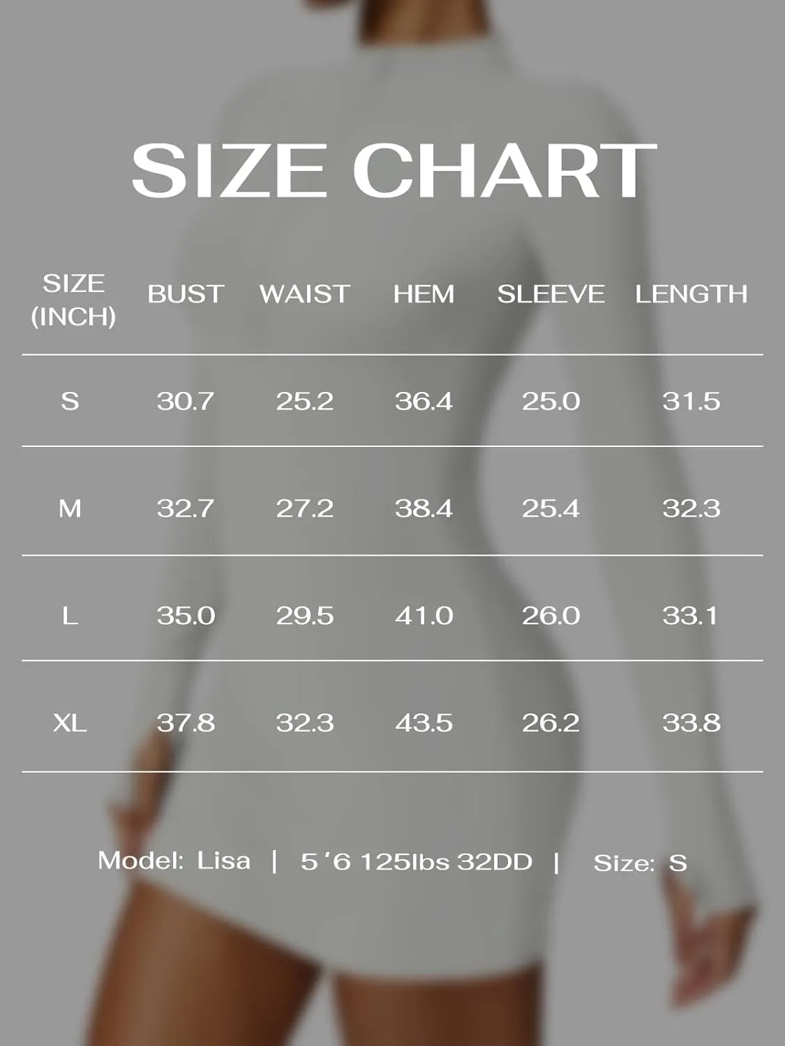 REORIA Womens Fall Casual Front Zipper Long Sleeve Dress Trendy Bodycon Mini Dresses for Women 2025