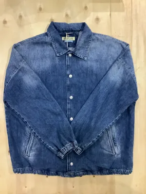 Replay 9zero1 Baseball Denim Jacket