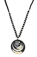 Riley Necklace / Earring set