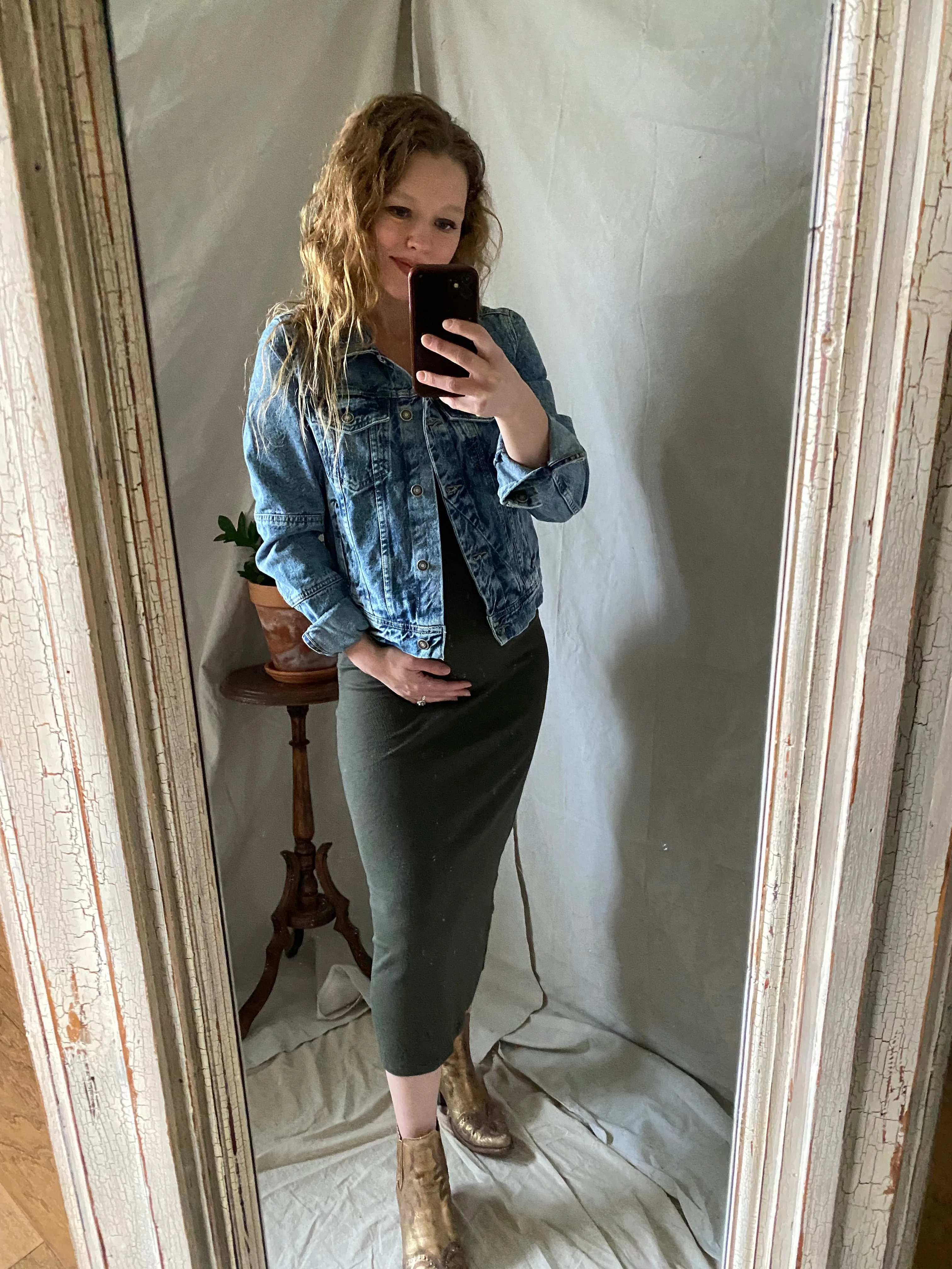 Rumors denim jacket