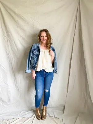 Rumors denim jacket