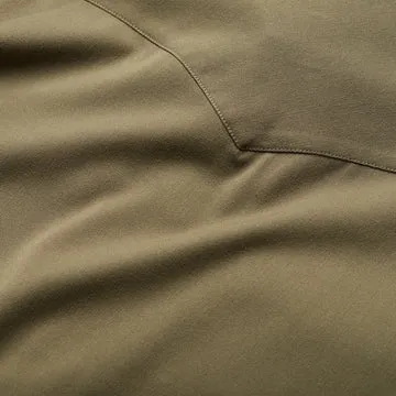 Stockman Stretch Snapshirt