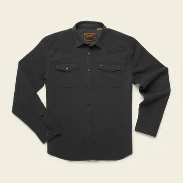 Stockman Stretch Snapshirt