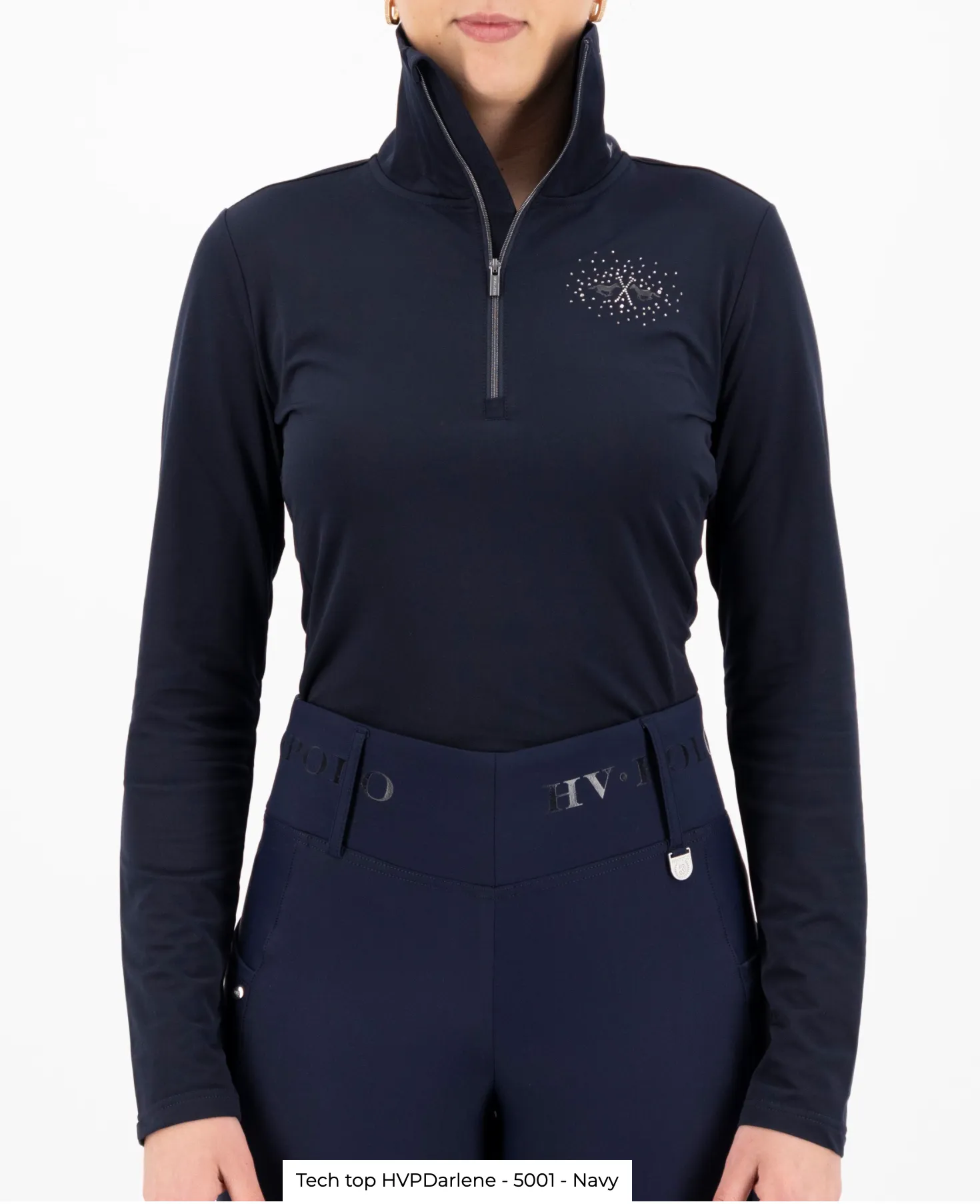 Tech Top HVP Darlene HV Polo