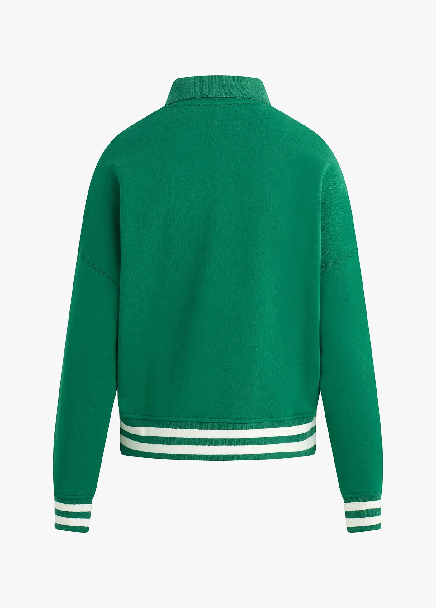 THE IVY LEAGUE RUGBY SWEATER