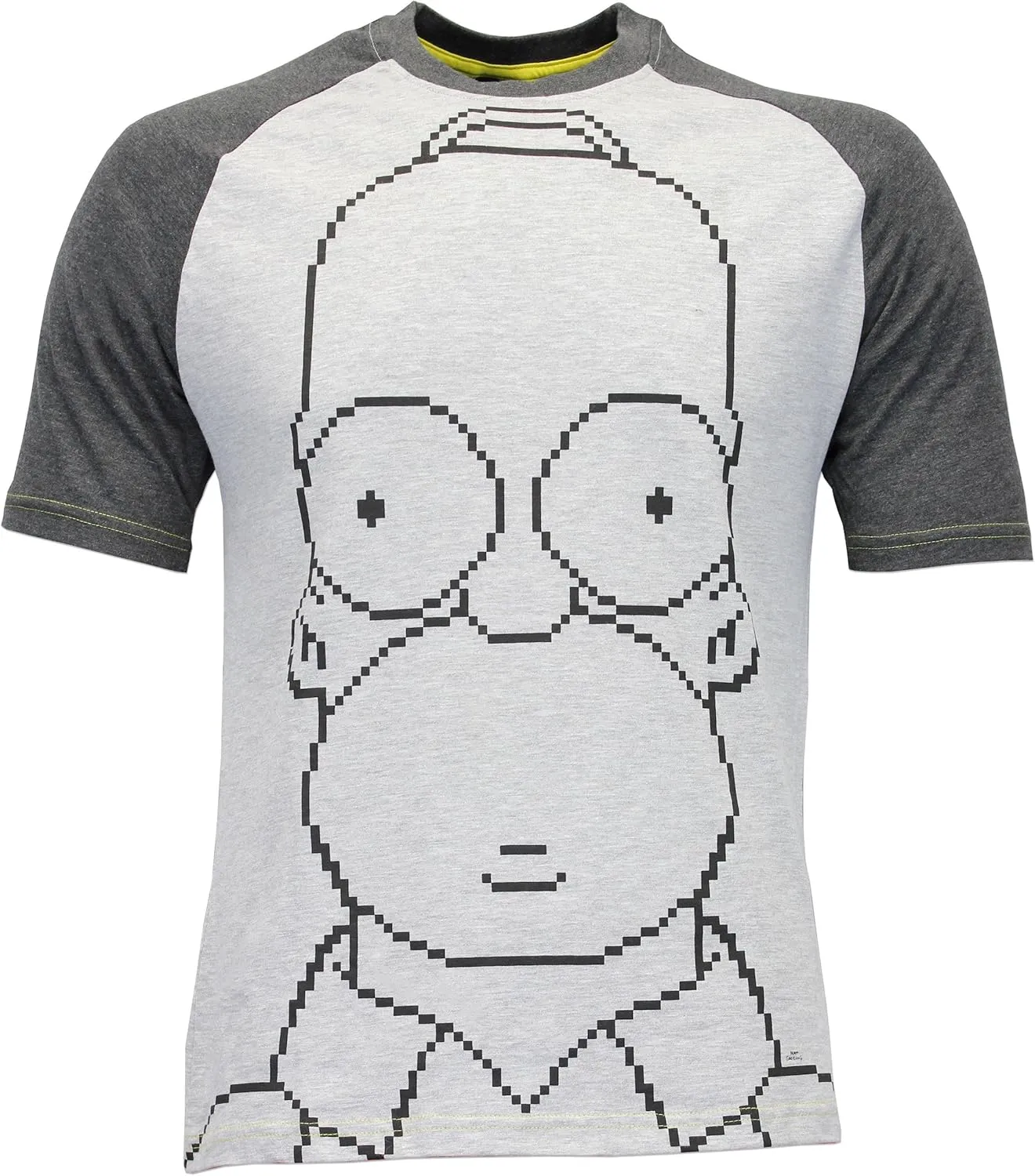 The Simpsons Mens' Homer Simpson Pajamas